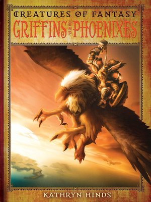 cover image of Griffins and Phoenixes